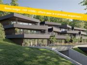 Penthouse mit 4,5 Zimmern in Savièse A5