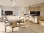 Penthouse mit 4,5 Zimmern und großer Terrasse