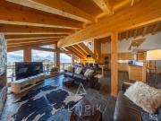 Penthouse mit 4 Schlafzimmern – im Herzen des Resorts