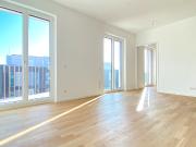 Penthouse mit 4 Zimmern und 30 m² goßren Terrasse