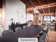 Penthouse mit 4 Zimmern und Balkon in Brixen im Thale