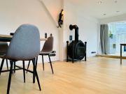 Penthouse mit 50qm Dachterrasse + Balkon Fahrstuhl in...