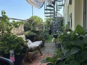 Penthouse mit Blick auf den Bisamberg