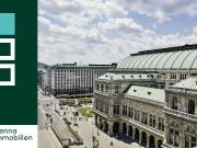 Penthouse mit Blick auf die Staatsoper