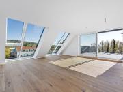 Penthouse mit Blick in die Weinberge