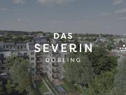 Penthouse mit Blick über die Stadt