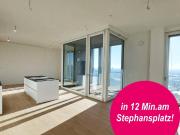 PENTHOUSE mit Blick über Wiens Innenstadt!* Pool,...