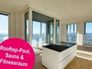 PENTHOUSE mit Blick zum KAHLENBERG * 12 Minuten zum...