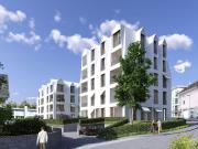 Penthouse mit ca. 146 m² und sehr großer, exklusiv...