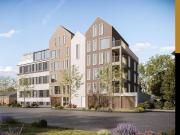 Penthouse mit Dachterrasse | Erstbezug | Eggenberg