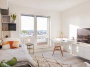 Penthouse mit drei Studenten Apartments in idealer Lage...