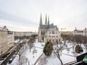 Penthouse mit einzigartigem Blick auf die Votivkirche