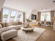 Penthouse mit exklusivem Wohngefühl und mit direktem...