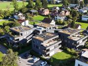 Penthouse mit fast 100 m² Terrasse: helle 3...