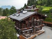 Penthouse mit Freizeitwohnsitz in Bestlage von Kitzbühel...