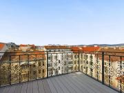 Penthouse mit Klimaanlage 2 Badezimmer Erstbezug