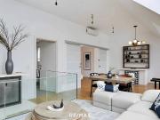 Penthouse mit Klimaanlage 2 Badezimmer Erstbezug