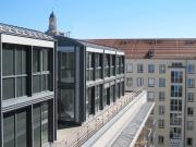 Penthouse mit Nord und Südterrasse. am Zwinger!