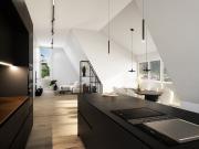 Penthouse mit Panorama Erstbezug in Kufsteins Toplage