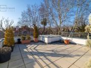 PENTHOUSE MIT PANORAMA TERRASSE IN BESTER LAGE