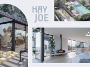 Penthouse mit privatem Pooldeck über den Dächern von...