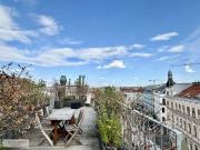 PENTHOUSE MIT TRAUMHAFTEN TERRASSEN / 2 EINGÄNGE, TOLLER...