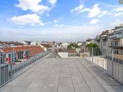 Penthouse mit traumhafter Dachterrasse und Direktlift