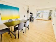 Penthouse mit über 50qm Dachterrasse und Balkon Friedenau