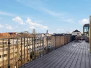 Penthouse mit überragendem Blick und Dachterrasse