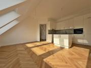Penthouse mit Wienblick, 60 m² Dachterrasse und...