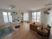 Penthouse möbliert auf ZEIT in schöner Lage, Neubau,...