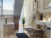 Penthouse modern with big terrace, nice view ! *, Berlin...