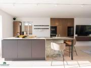 Penthouse Mondsee mit Seeblick