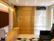 Penthouse na Vila Osasco: Cobertura à Venda com 3...