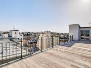 Penthouse neuf aux derniers étages avec terrasse et vue...