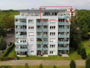 PENTHOUSE: Neuwertige 4,5 Zimmer Penthouse Wohnung ohne...