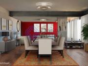 Penthouse no centro de Gaia