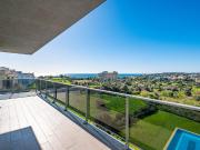 Penthouse Nova Com Vista Mar Panorâmica, Produto Único...