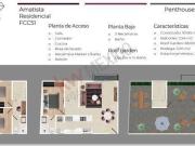 Penthouse Nuevo a 10 minutos de Polanco