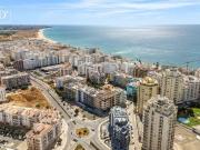 Penthouse num emprendimento com terraço privado e vista...