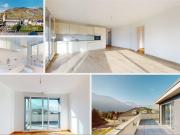 Penthouse ohne Sicht und Parkplatz