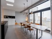 Penthouse on Torstraße in Mitte, Berlin Amsterdam...