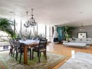 Penthouse para remodelar en venta en Lomas de...