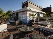Penthouse perfecta ubicación y vistas en Vitacura