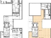 Penthouse PH de lujo de 2 recámaras en Polanco Última unidad