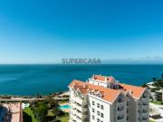 Penthouse, piscina privativa e vista frontal mar, Cascais