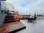 PENTHOUSE PORTEIRA FECHADA À VENDA NO BRÁS, 1 SUÍTE, 1...