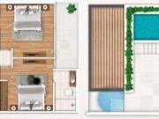 Penthouse pre venta Playa del Carmen Playacar