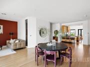 Penthouse Proportions on the Steps of the City