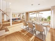 Penthouse Pure 139 m² Luxus mit Dachterrasse